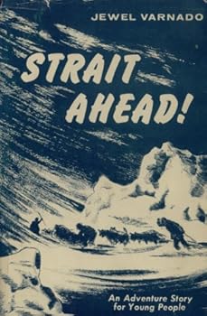 Hardcover Strait Ahead Book