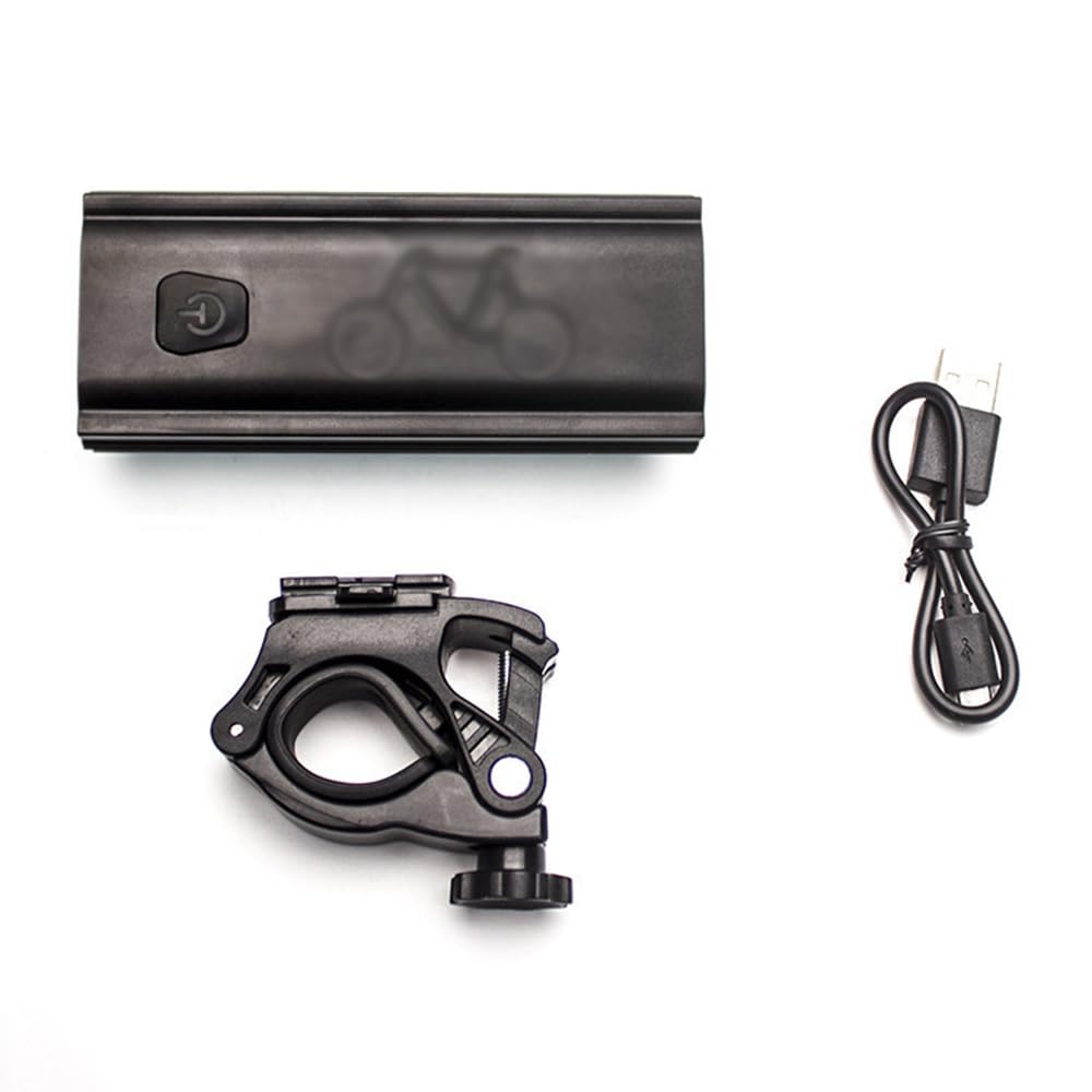 Mountain Bike Luci Ciclismo Notturno Bicicletta Fari Torcia Elettrica Illuminazione Notturna Skateboard Luci