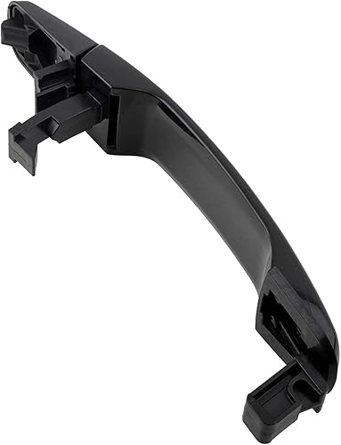 Miniatura 4 de Manecilla de puerta exterior delantera derecha posterior izquierda/derecha Ajuste para Chevy Equinox/Malibu/HHR 05-12, Malibu Maxx 04-07, para