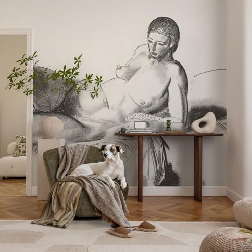 Décor mural adhésif à pose murale moderne et rapide Tulup