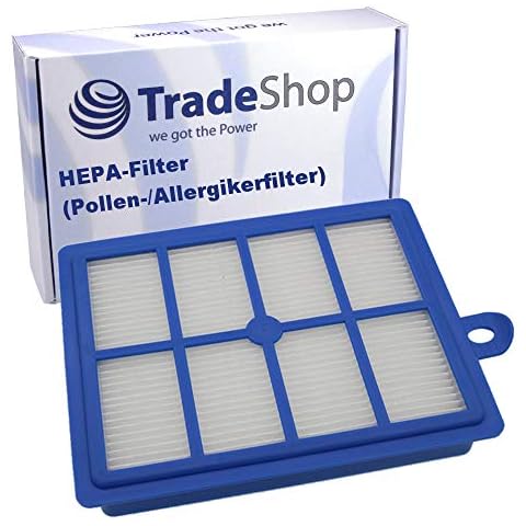 HEPA-Filter Staubsaugerfilter für AEG/Electrolux SuperCyclone Super Pro System Pro Twinclean UltraActive UltraCaptic UltraFlex UltraOne UltraPerformer UltraSilencer 3000 Cover