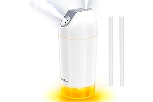 Handheld Humidifier, Your Compact Oasis for Hydration