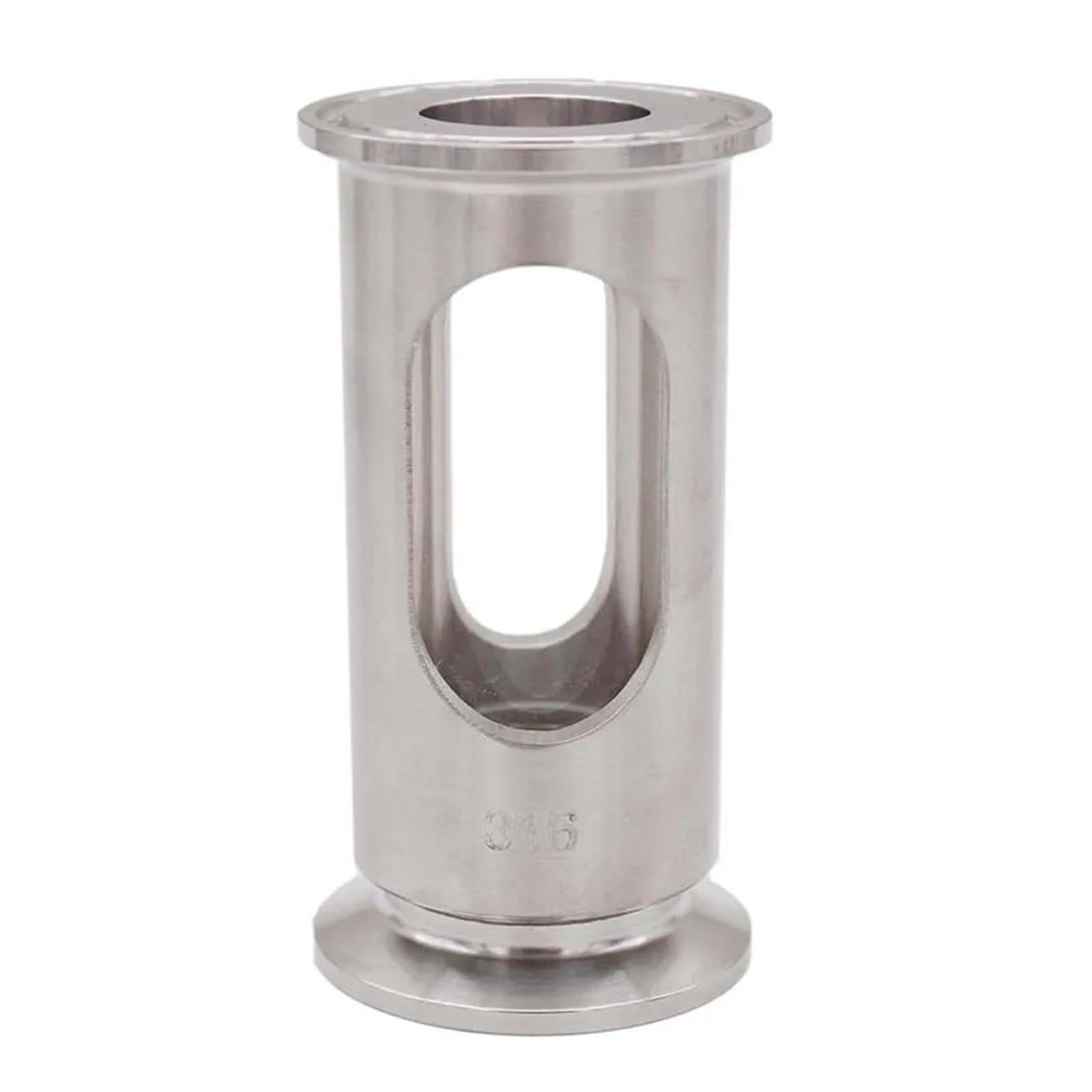 1"TC (50,5mm) Schauglas 1"ID 3,75" Schauglas Tri Type Hardware