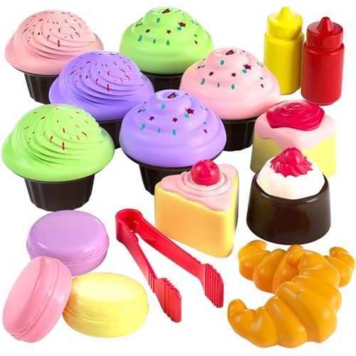 Uping Comida brinquedo cozinha