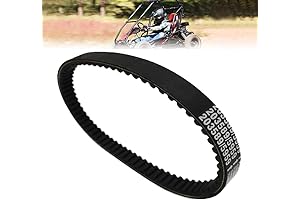 QYMOTO Go Kart Belt: The Ultimate Powerhouse for Elite Performance