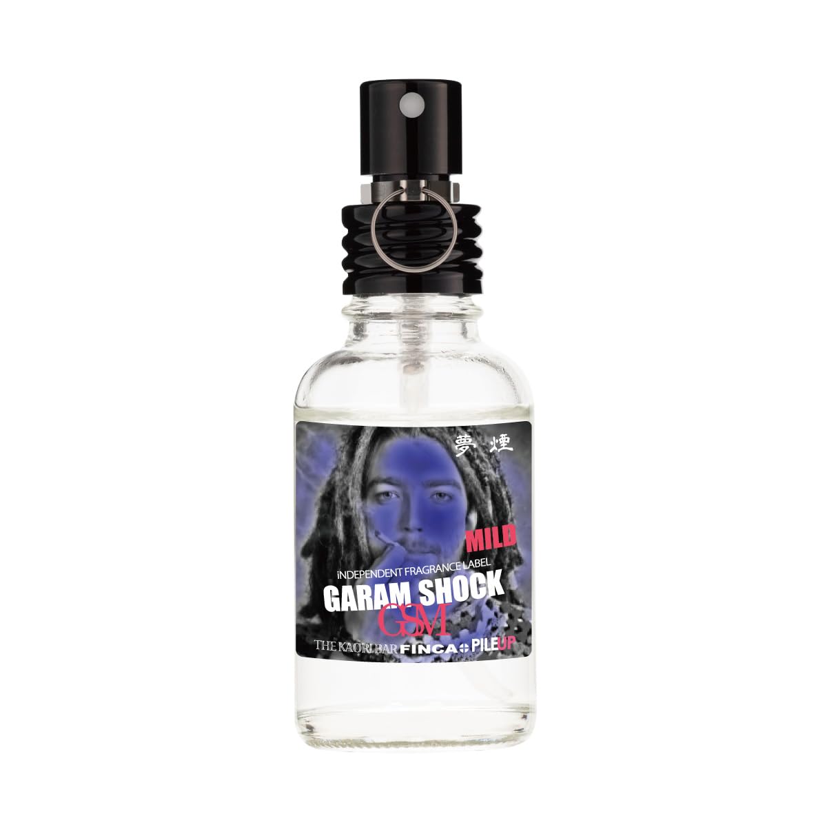 Amazon | FINCA フィンカ ガラムショックマイルド 香水 オードトワレ