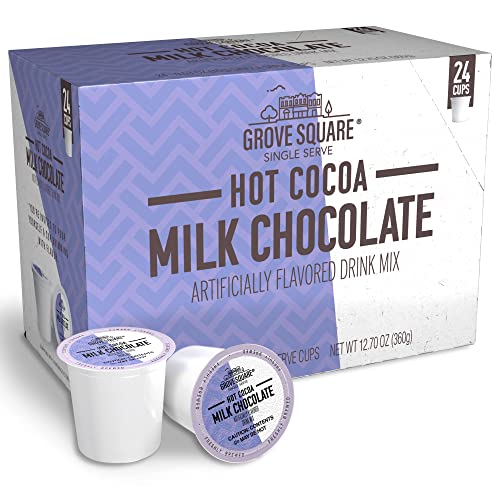 Best Tasting Keurig Hot Chocolate KCups KitchenSanity