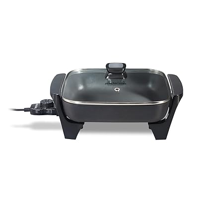Proctor Silex 38526 Electric Skillet
