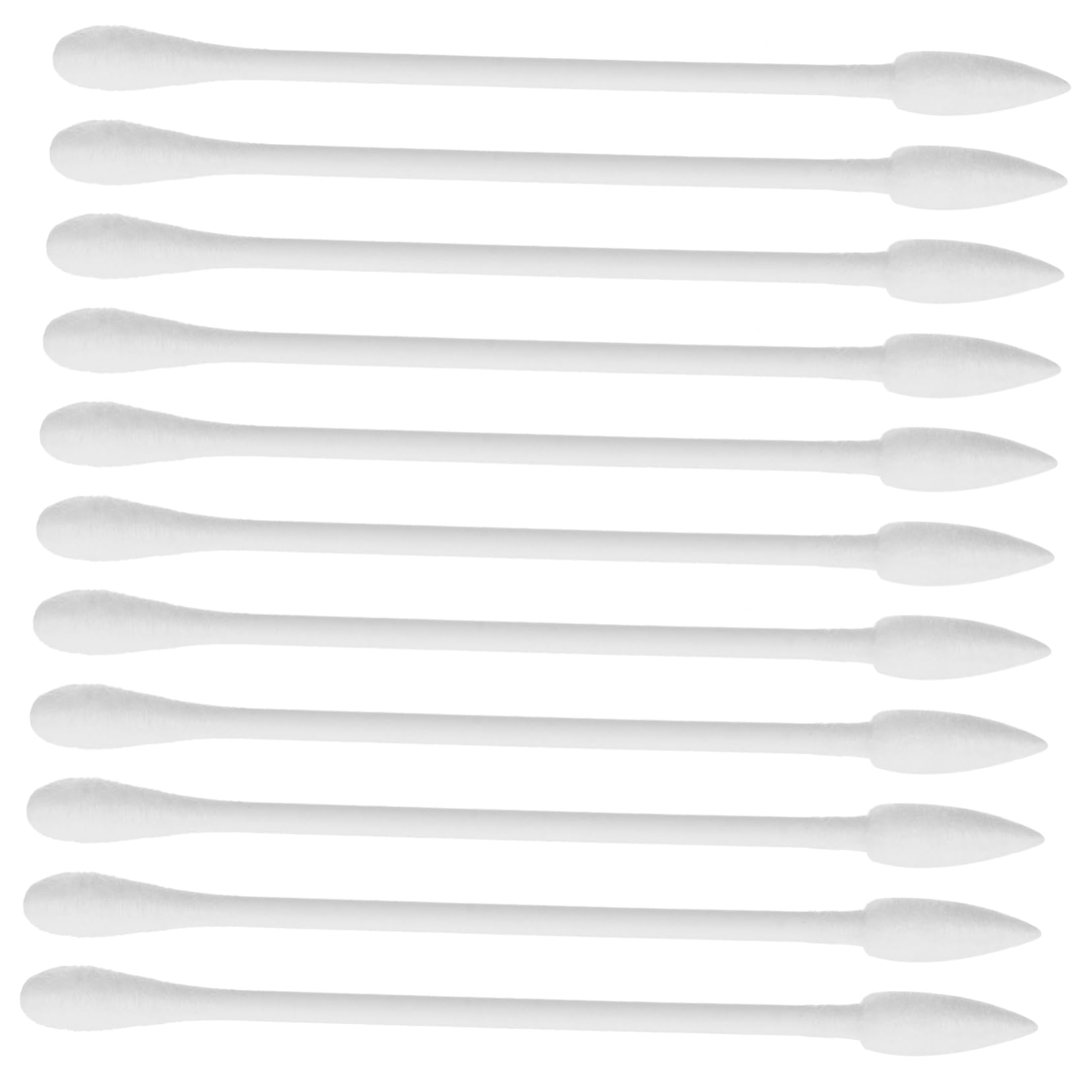 TOVINANNA Cotton Swabs Disposable 30 Count Double Tips Qutips for Ear Cleaning and Beauty