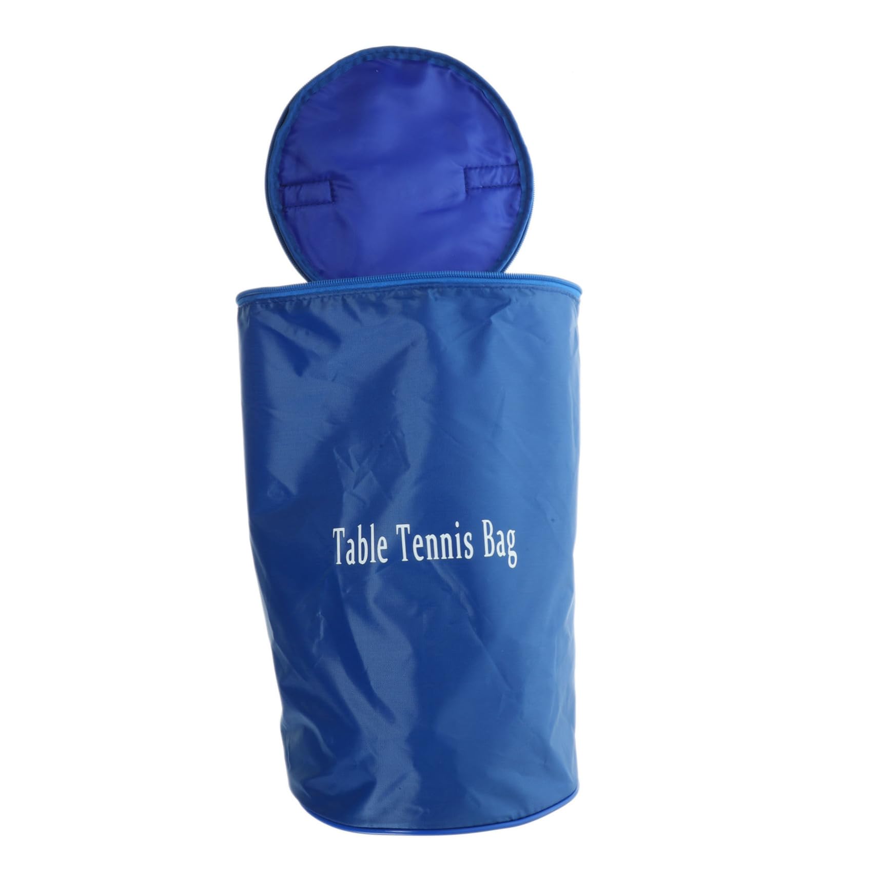 Mipcase Pingpong Ball Holder Multi-Purpose Sports Ball Bag Portable Table Tennis Supply Easy to Operate Large Capacity