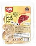 Schar Sweet Brioche Rolls 200g