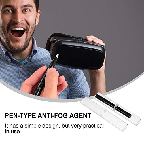 ULTNICE Anti-Fog Oplossing voor Brillen Brillen Defogger Lens Cleaner voor Goggles Optiek Voorschrift Bril Vizier - Image 8
