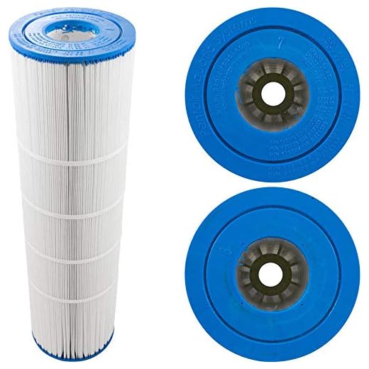 Pentair R173576 420 Square Feet Cartridge Replacement Clean and Clear Plus Pool and Spa Cartridge Filter