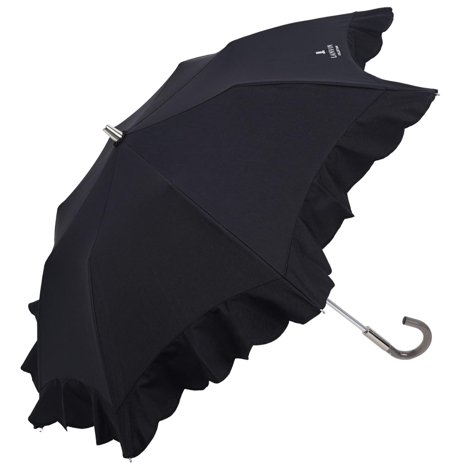 Amazon | ムーンバット 【ランバン コレクション】 日傘 楽折 晴雨兼用  