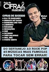 Capa de Guia de Cifras Musicais ed.04