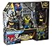 Mattel Batman Killer Croc Takedown Figure Set
