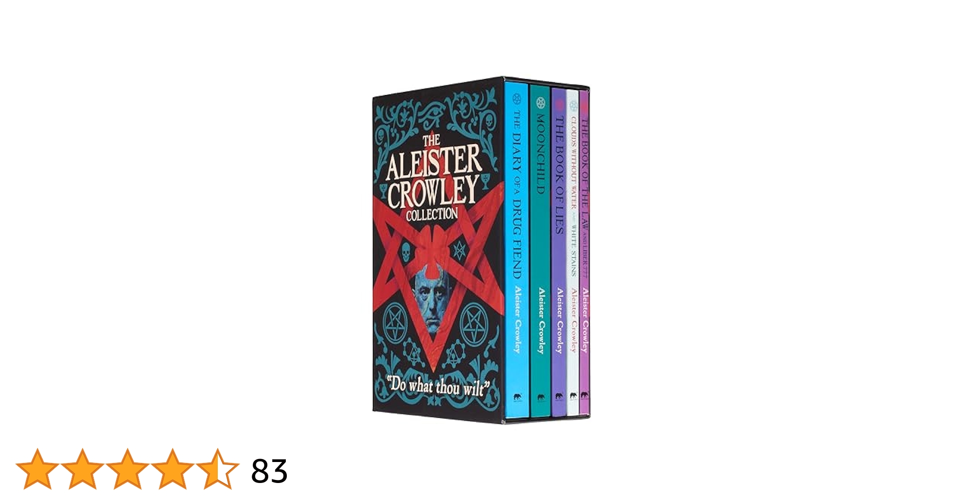 洋書 COLLECTED WORKS of ALEISTER CROWLEY vo3 The Works of Aleister Crowley Vol 3: Aleister Crowley