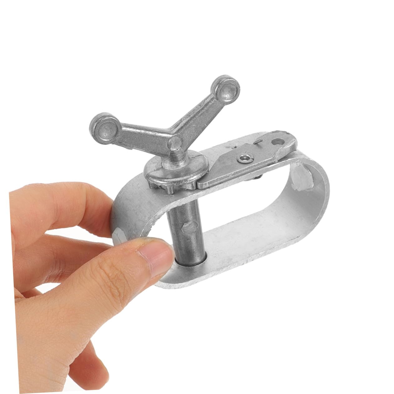 Tenditore per Cavi in Acciaio A3 8 Pezzi Argento per Vigneti | Strutture per Coltivazioni e Alberi da Frutto, Montaggio Semplice, Design Versatile, Resistenza alla Ruggine