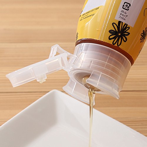 かの蜂 アルゼンチン産 純粋はちみつ PURE HONEY 500g×2本 の商品画像 8