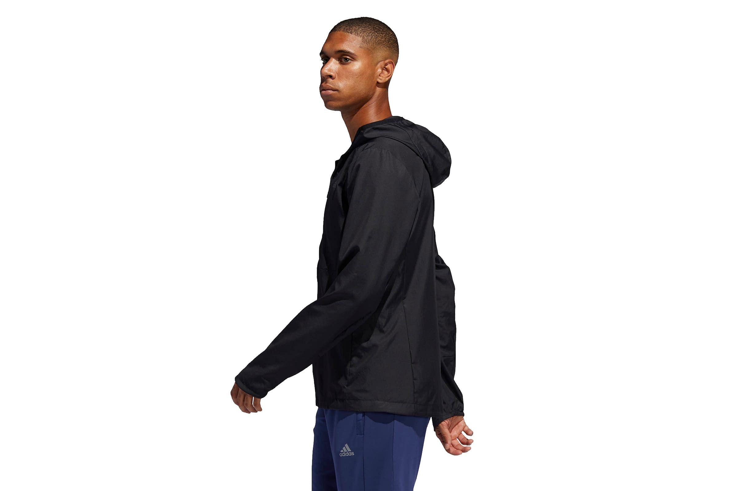 adidas Herren Own The Run Jkt Jacke