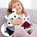 Hollow Knight Peluche Hollow Knight Silksong Figura Muñeca Hollow Peluche de Juguete para el hogar sofá decoración muñeca Adorno para niños niñas Imagen de Hollow Knight Peluche Hollow Knight Silksong Figura Muñeca Hollow Peluche de Juguete para el hogar sofá decoración muñeca Adorno para niños niñas