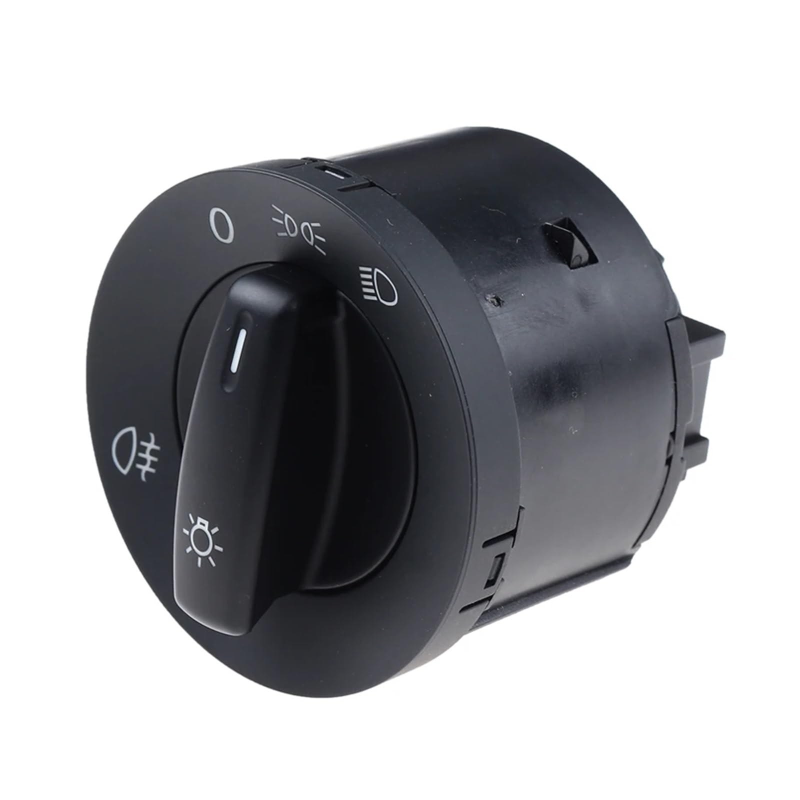Interruptor de Control de Faros Delanteros para VW Golf, Tiguan, Caddy y Passat B6 CC 1K0941431BB. Interruptor de Control de Luces antiniebla.