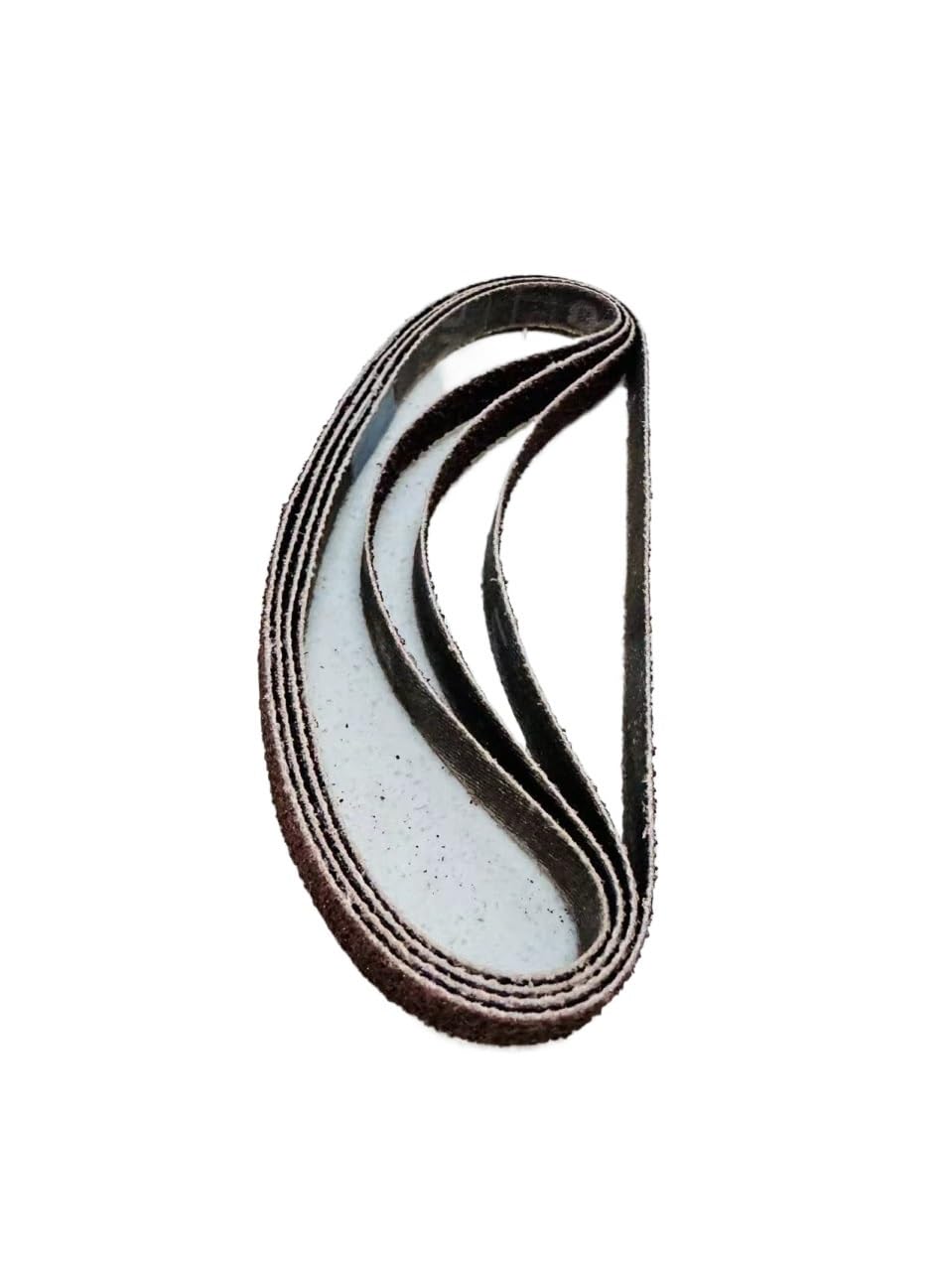 Szlifierka taśmowa, 10 szt. 330 * mm ścierne pasy szlifierskie Szlifierka Szlifowanie Narzędzia polerskie 40-1000 Grit(180)