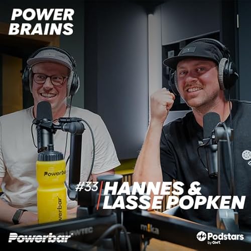 Podcast-Chaos & Langdistanz-Tipps - mit Hannes & Lasse Popken