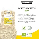 Zoom IMG-2 oltresole quinoa bianca biologica 1 Zoom IMG-2 oltresole quinoa bianca biologica 1
