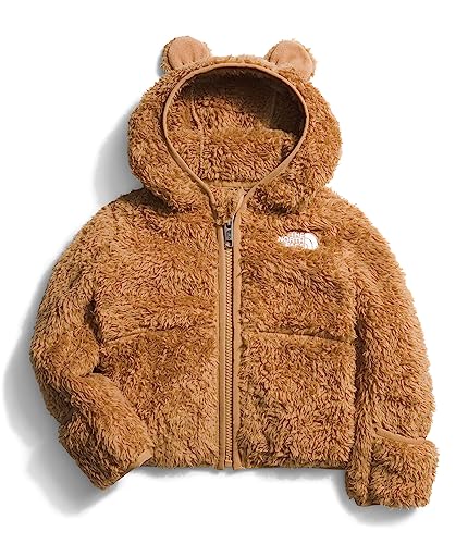 THE NORTH FACE Baby Bear Veste Mixte bébé en polaire douillette