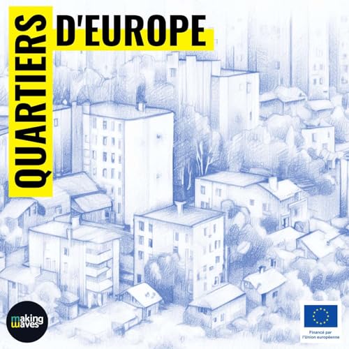 『Quartiers d'Europe』のカバーアート