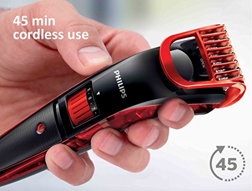 Image of Philips Beard Trimmer Cordless for Men QT4006 /15