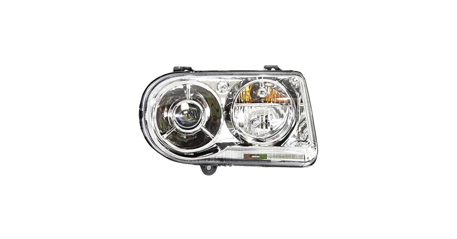 クライスラー　300C　2010　ヘッドライト　HID Amazon.com: AKKON - For 05-10 Chrysler 300C Replacement