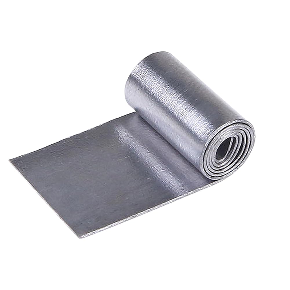 0,1 mm 0,3 mm 0,5 mm 1 mm 2 mm 3 mm 5 mm Spessore Pb99,99% Foglia di Carta di Foglio di Pb Piastra di a rullo Piastra di piombo Pannello di piombo (0.3X100X200MM)