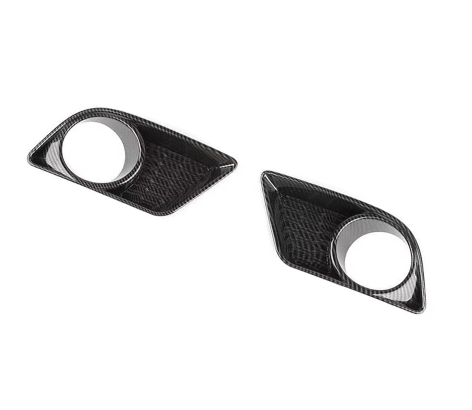 Rejilla parachoques delantero para Dodge Charger 2011-2014 y panel inferior luz antiniebla 6