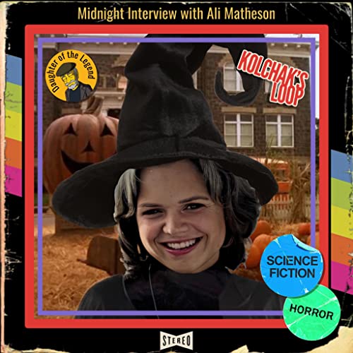 Midnight Interview with Ali Matheson