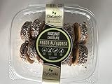 Paleo Hazelnut Alfajores, 12 Cookies (Pack of 2). 24 Alfajores in total