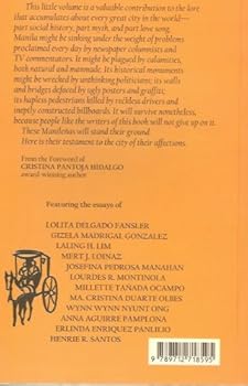 Paperback The Manila We Knew Book