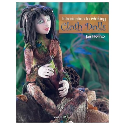 Guide to Making Cloth Dolls Book