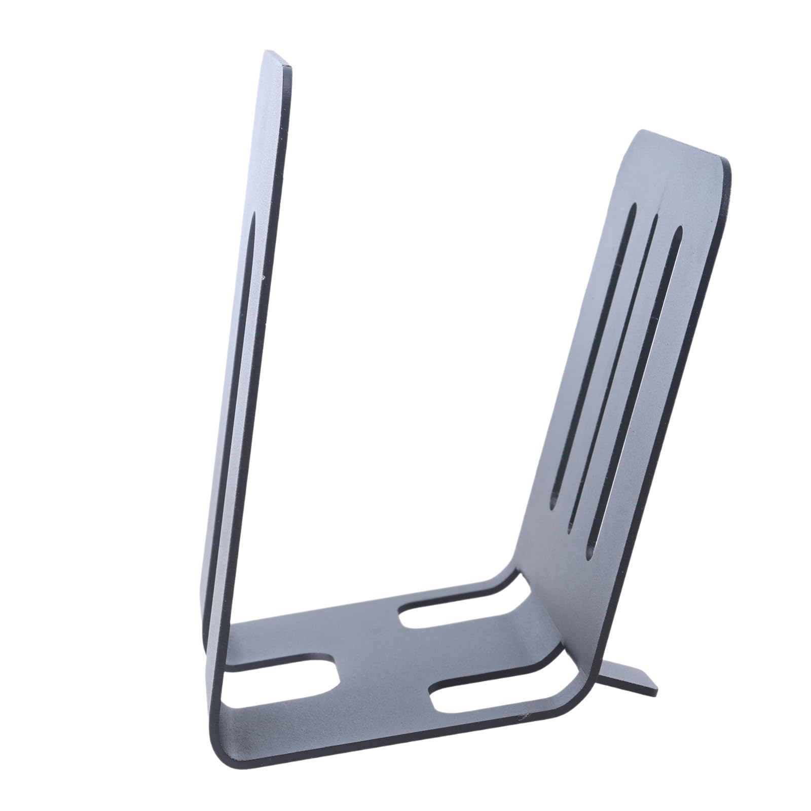 Soportes de escritorio profesionales para monitores de estudio para estanterías, perfectamente equipados con almohadilla antideslizante, soportes de escritorio para cine en casa