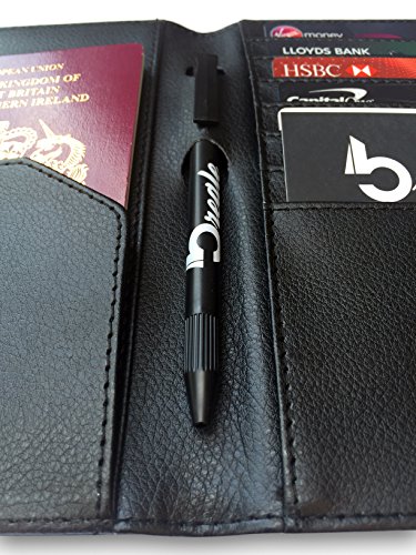 Breale, Portafogli da viaggio Nero nero