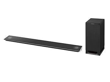 スピーカー　Panasonic パナソニック　SB−HWA880 2014年製 Amazon.co.jp: パナソニック 5.1ch シアターバー Bluetooth対応