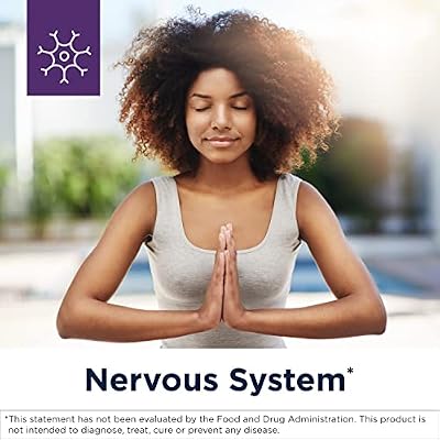 Designs for Health NeuroRenew - 5-MTHF with Vitamin B6 (p-5p), Methyl B12, Acetyl L-Carnitine, B1 (Benfotiamine) + More - Supports Healthy Nerve Function - Non-GMO Supplement (120 Capsules)
