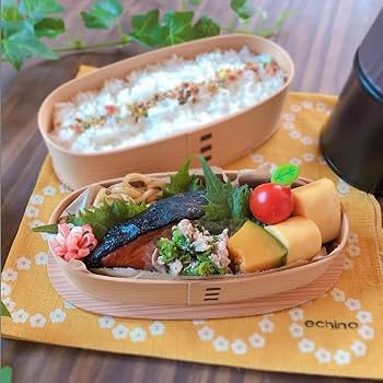 やぐら弁当　曲げわっぱ　お弁当箱 大館工芸】秋田杉曲げわっぱやぐら弁当 | itomani（いとまに