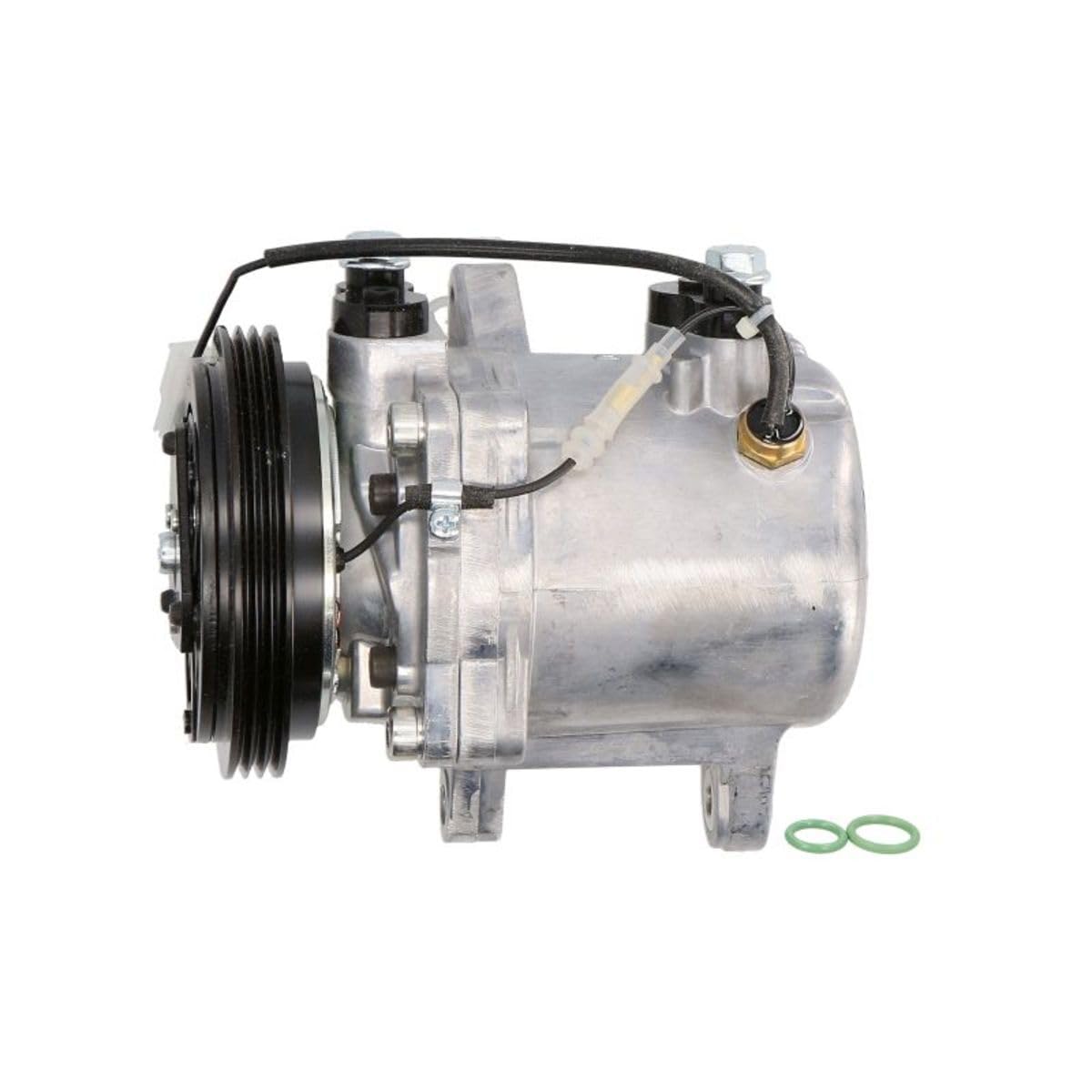 NISSENS Compressore, Climatizzatore 89163 Compatibile con: SMART CABRIO, CITY-COUPE, CROSSBLADE, FORTWO Cabrio, FORTWO Cabrio, FORTWO Coupe, FORTWO Coupe, ROADSTER, ROADSTER Coupe