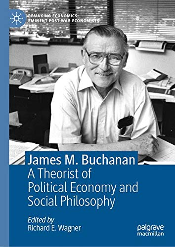 Buy James M. Buchanan — BookShops.in