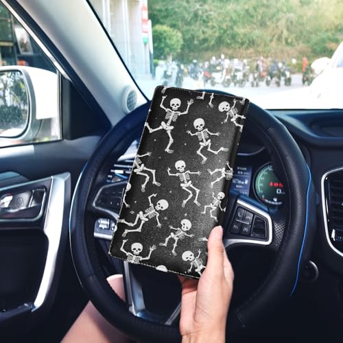 Organizador de Auto Pvc Leather miniatura 4