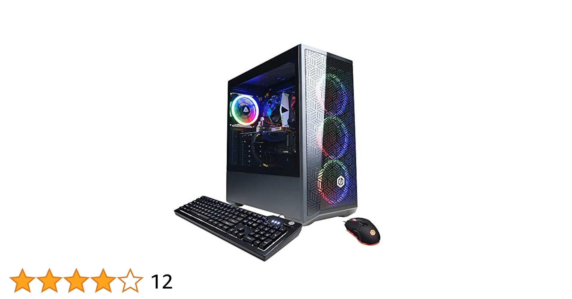 Amazon.com: CyberpowerPC Gamer Xtreme VR Gaming PC, Intel