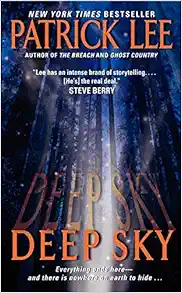Deep Sky (Harper Thriller) book cover