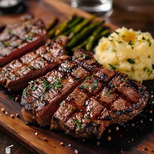 Den'S Hot Dogs Grumpy Butcher Ribeye Steaks thumb #3